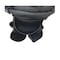 Boulder Bag Ultimate Carpenter Comfort Three Pouch Combo w/QRB Black Toolbelt Medium MAX250BKM - alternate 7